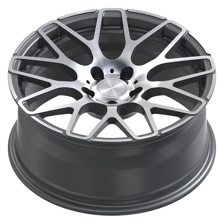 Forged Wheels (1 PC - 0776) - Hailed Inc.