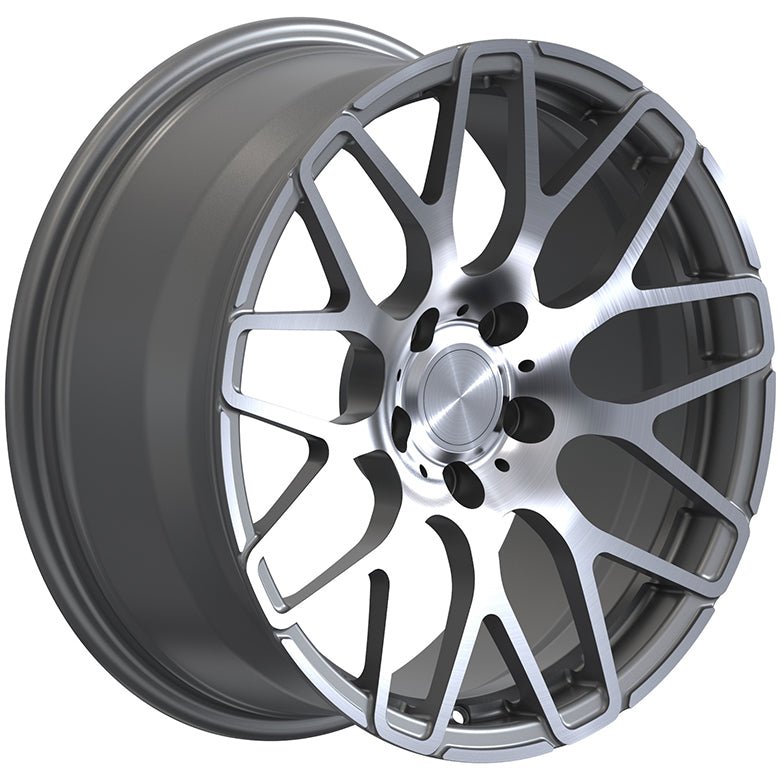 Forged Wheels (1 PC - 0776) - Hailed Inc.
