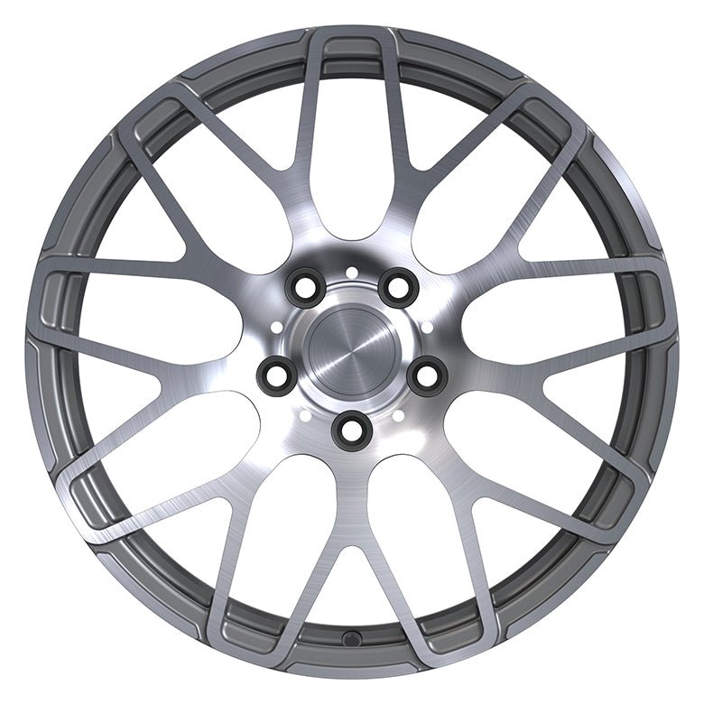 Forged Wheels (1 PC - 0776) - Hailed Inc.