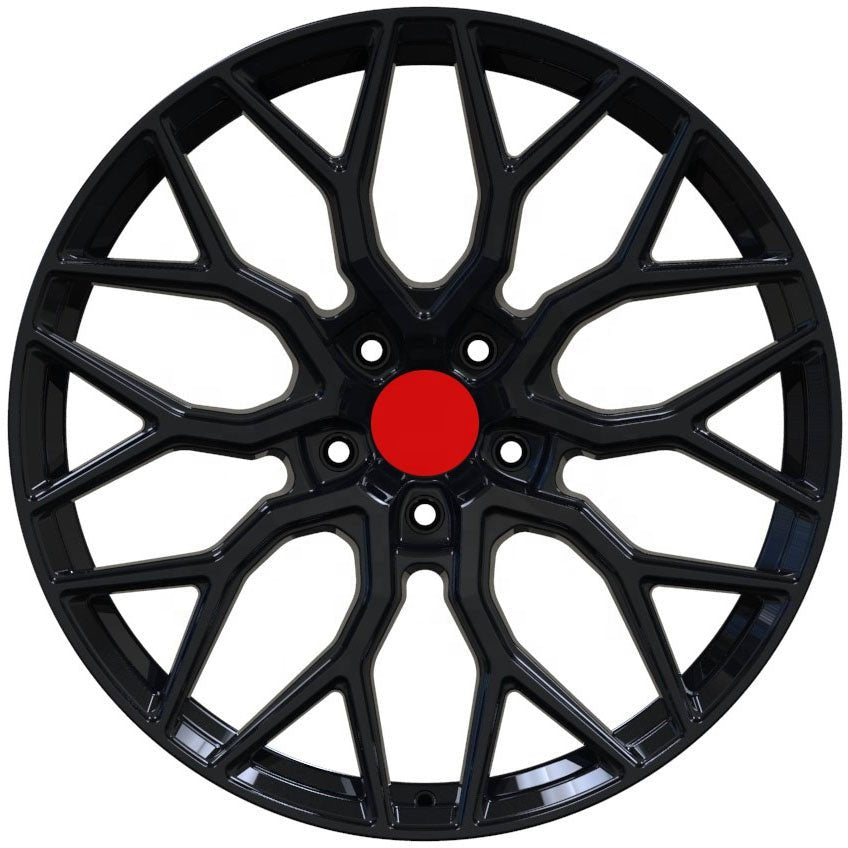 Forged Wheels (1 PC - 0777) - Hailed Inc.