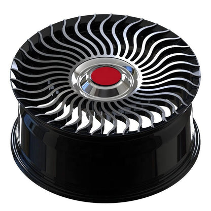 Forged Wheels (1 PC - 0781) - Hailed Inc.