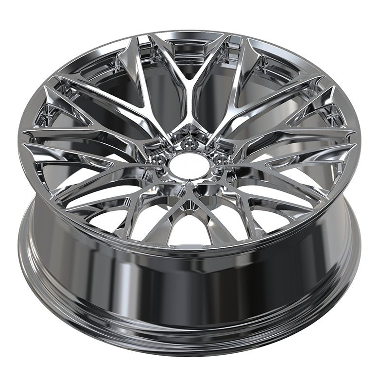 Forged Wheels (1 PC - 0783) - Hailed Inc.