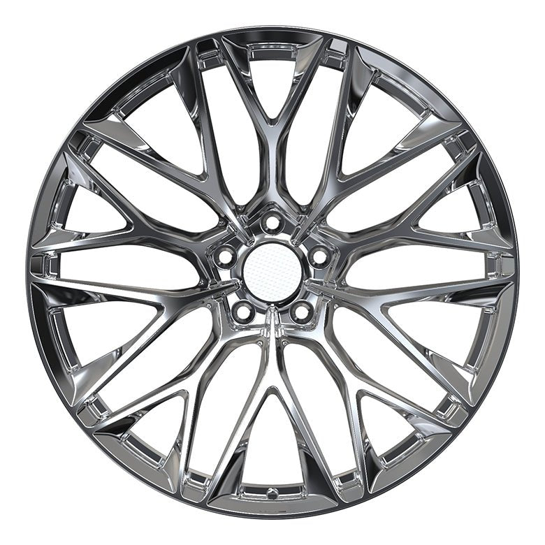 Forged Wheels (1 PC - 0783) - Hailed Inc.