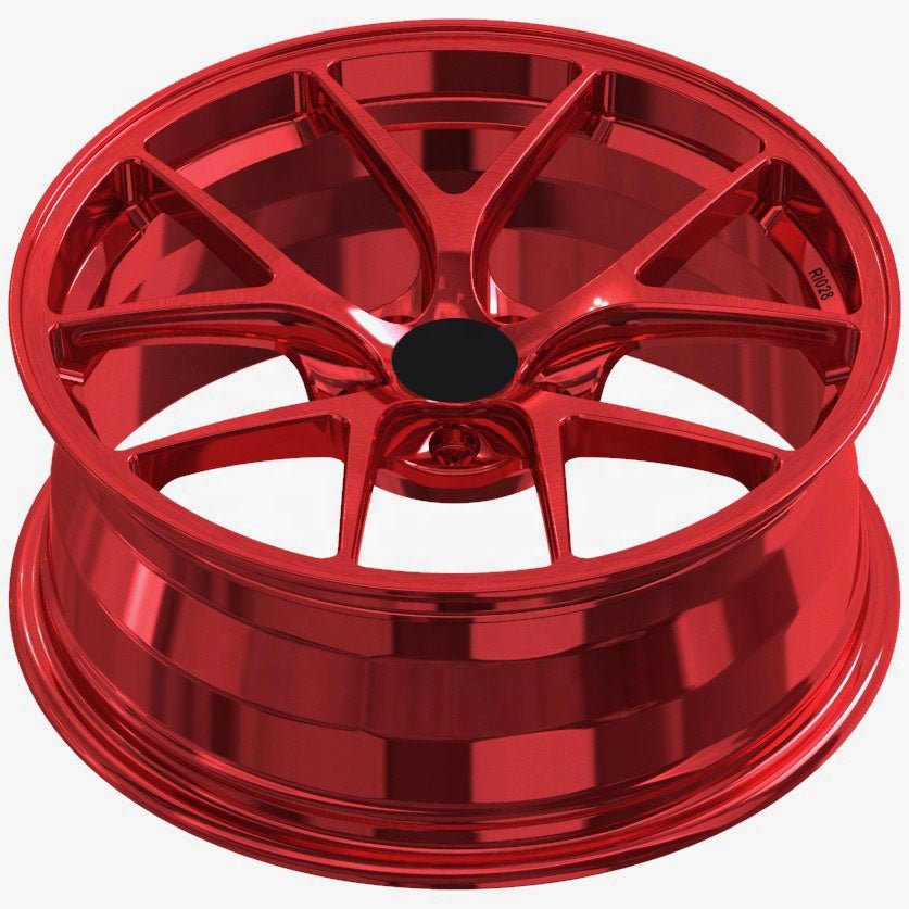 Forged Wheels (1 PC - 0785) - Hailed Inc.