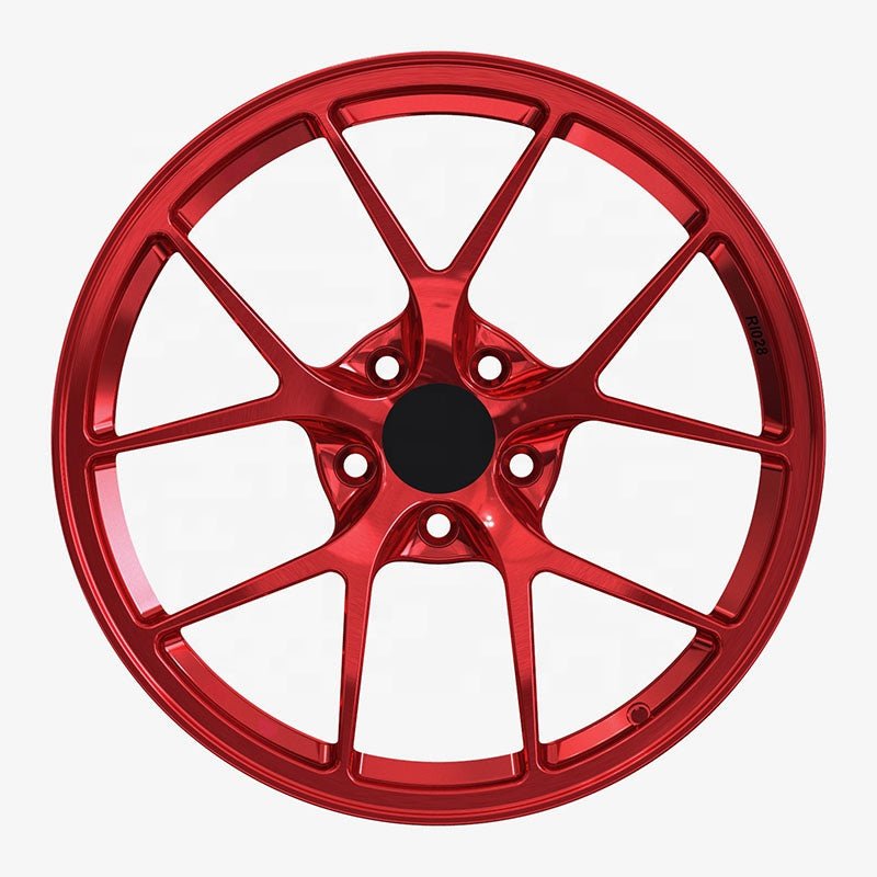Forged Wheels (1 PC - 0785) - Hailed Inc.