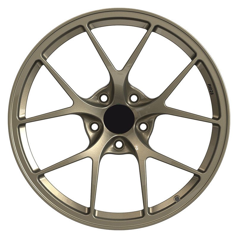 Forged Wheels (1 PC - 0786) - Hailed Inc.