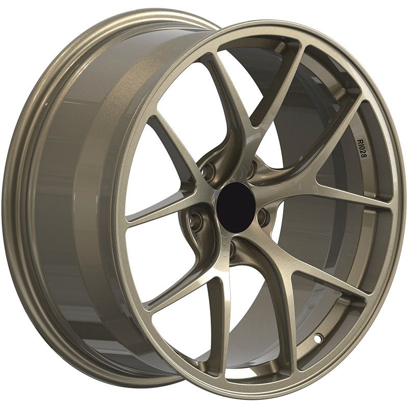 Forged Wheels (1 PC - 0786) - Hailed Inc.