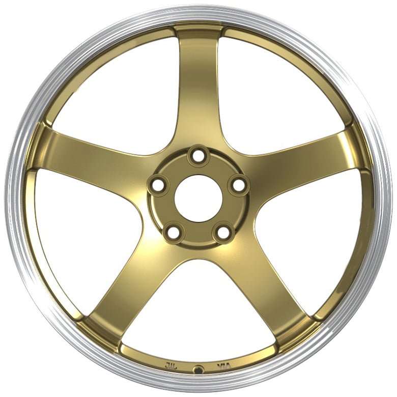 Forged Wheels (1 PC - 0787) - Hailed Inc.