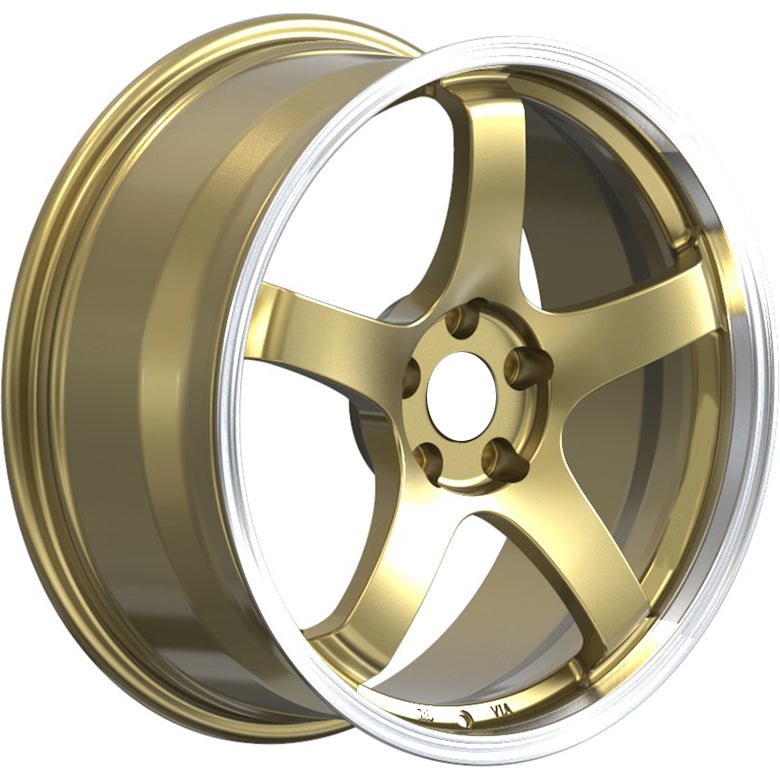 Forged Wheels (1 PC - 0787) - Hailed Inc.