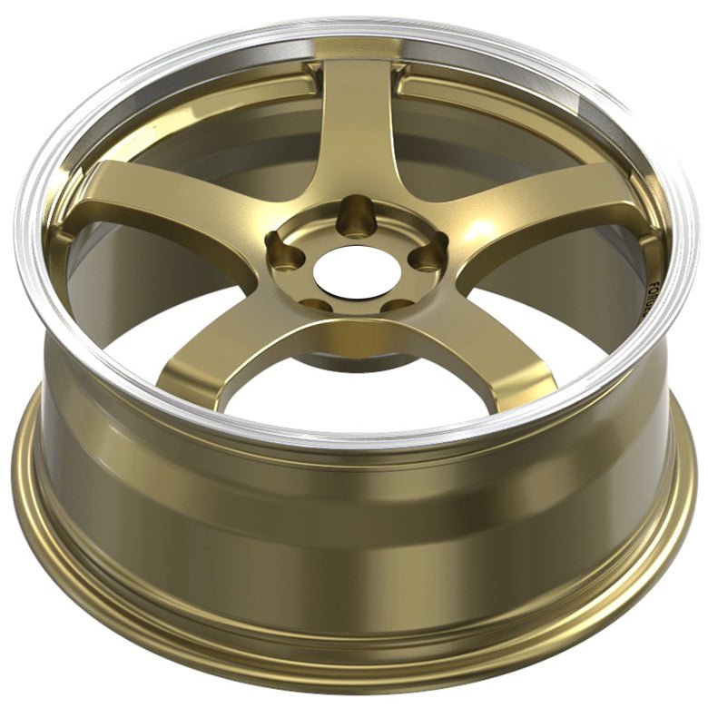 Forged Wheels (1 PC - 0787) - Hailed Inc.