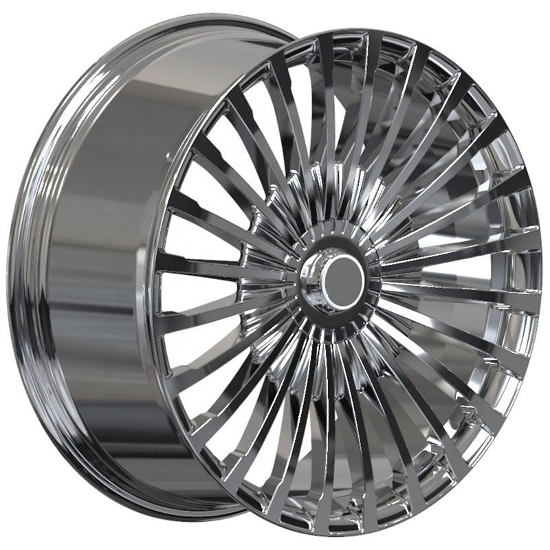 Forged Wheels (1 PC - 079) - Hailed Inc.