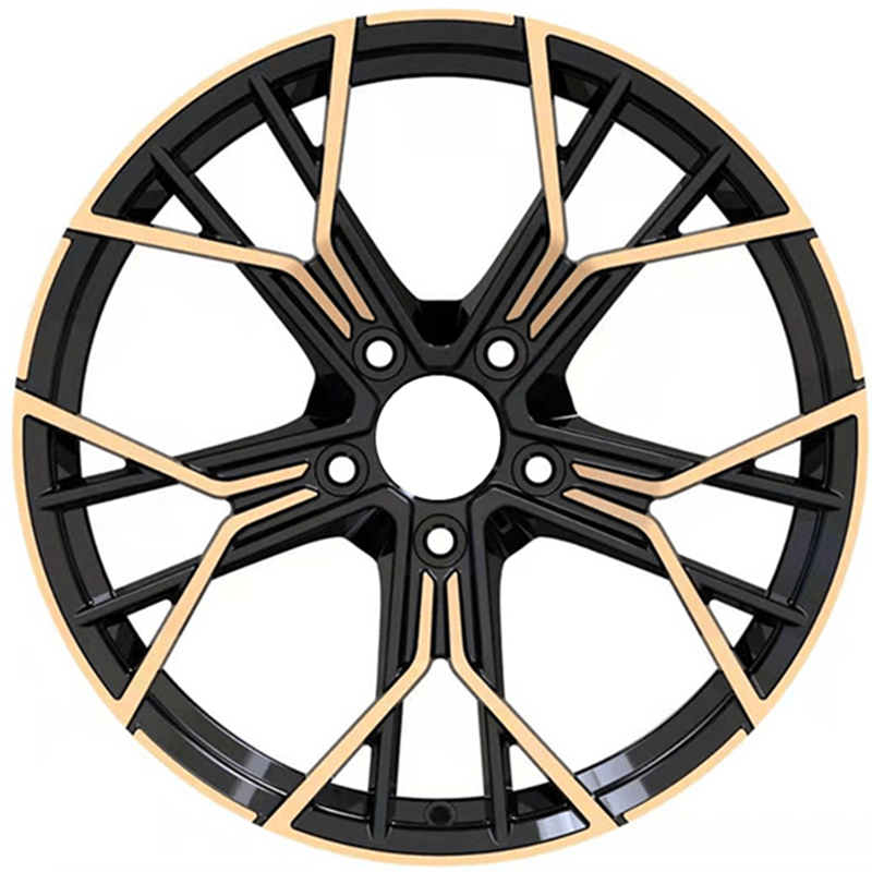 Forged Wheels (1 PC - 0790) - Hailed Inc.