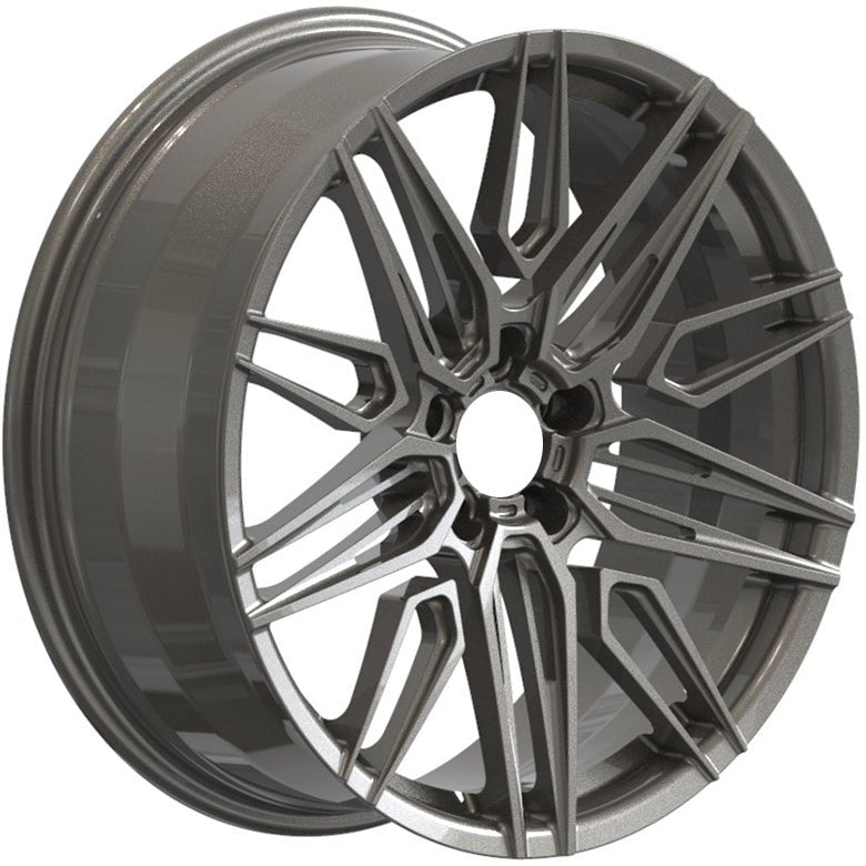 Forged Wheels (1 PC - 0791) - Hailed Inc.