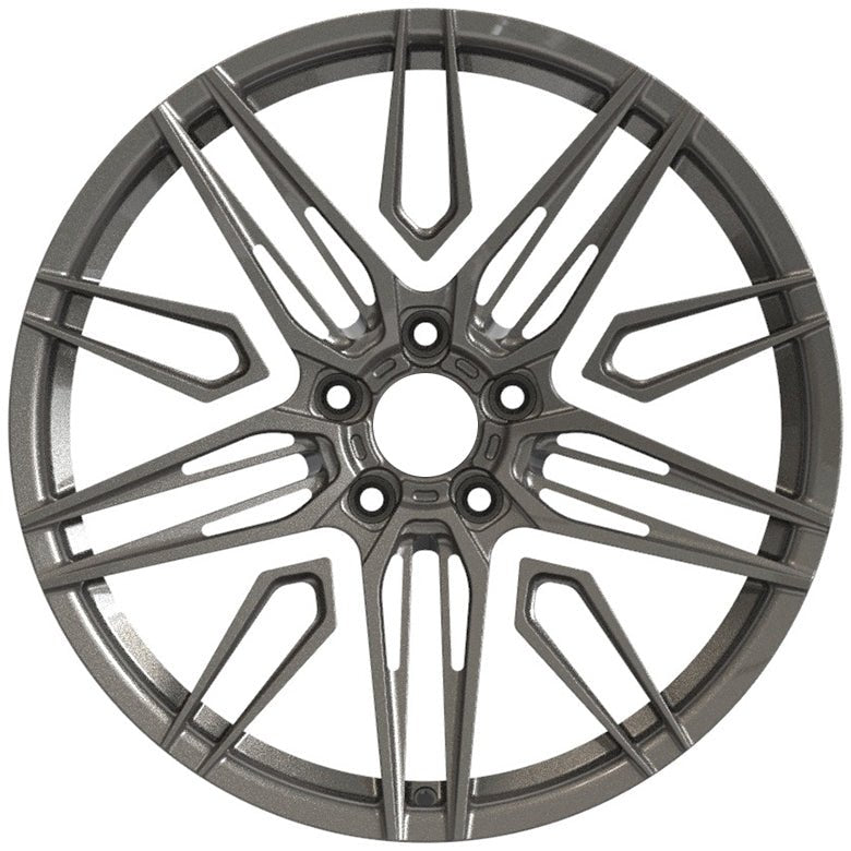 Forged Wheels (1 PC - 0791) - Hailed Inc.