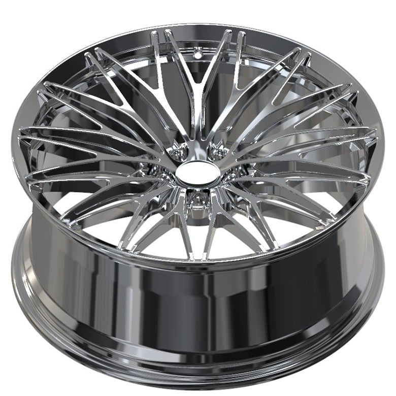Forged Wheels (1 PC - 0795) - Hailed Inc.