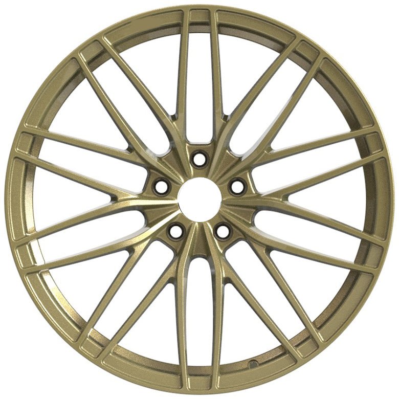 Forged Wheels (1 PC - 0796) - Hailed Inc.