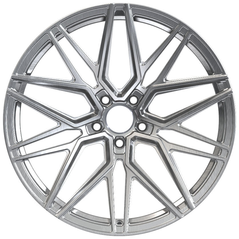 Forged Wheels (1 PC - 0799) - Hailed Inc.