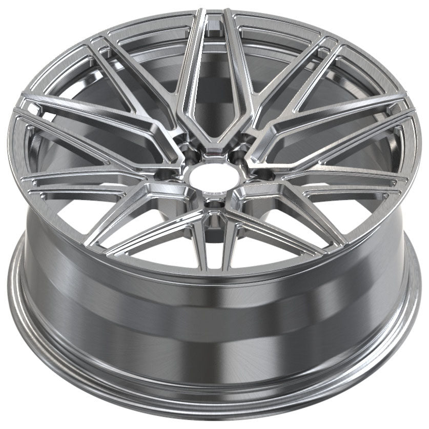 Forged Wheels (1 PC - 0799) - Hailed Inc.