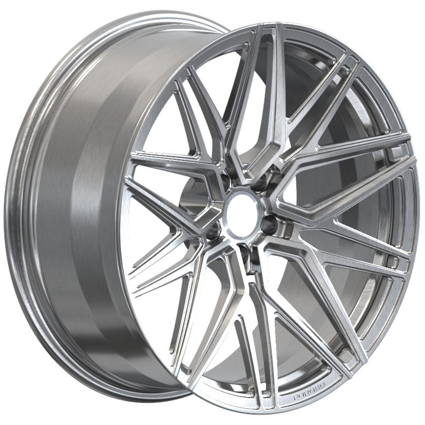 Forged Wheels (1 PC - 0799) - Hailed Inc.