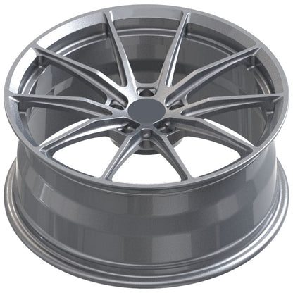 Forged Wheels (1 PC - 0800) - Hailed Inc.