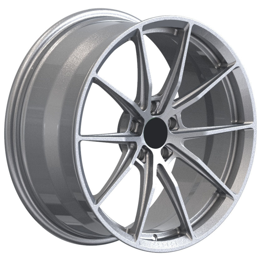 Forged Wheels (1 PC - 0800) - Hailed Inc.