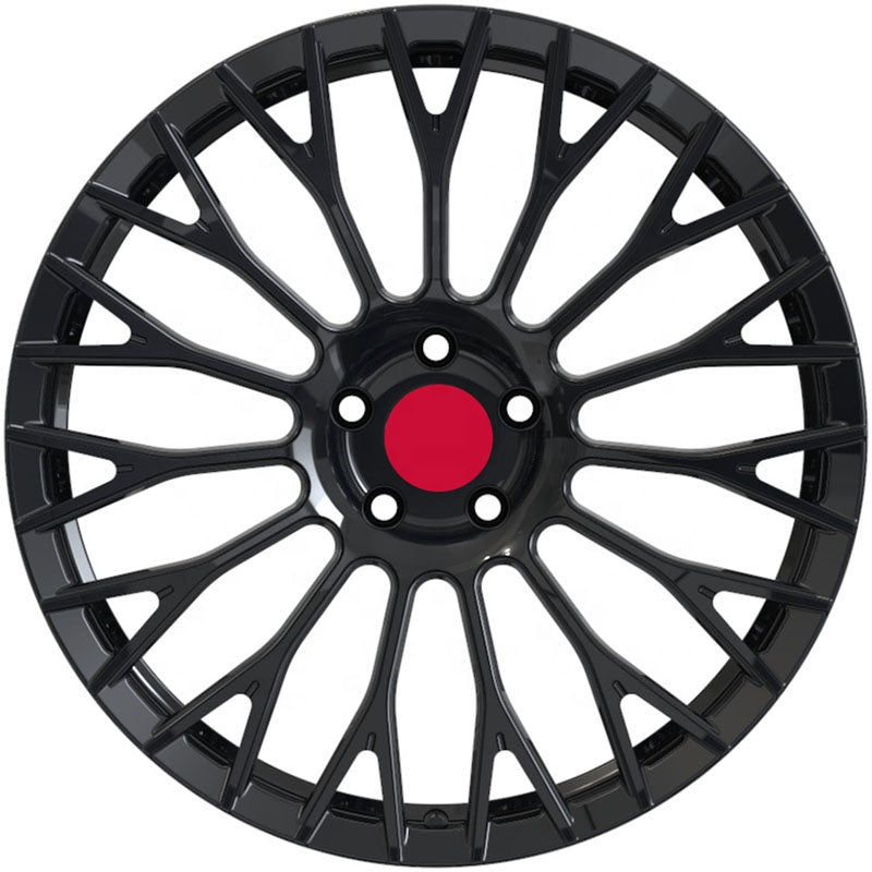 Forged Wheels (1 PC - 0801) - Hailed Inc.