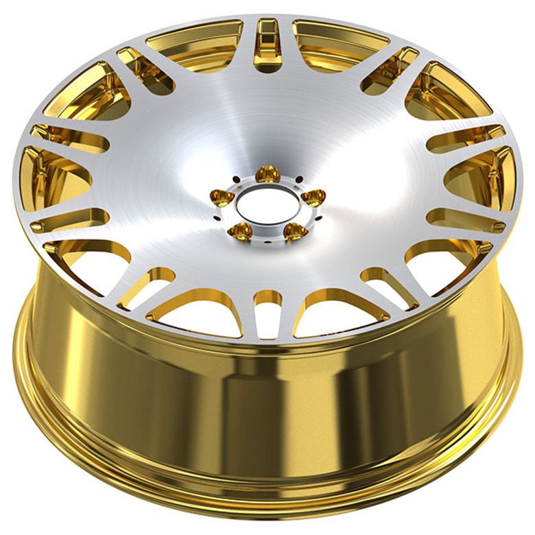 Forged Wheels (1 PC - 0803) - Hailed Inc.
