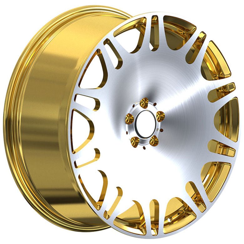 Forged Wheels (1 PC - 0803) - Hailed Inc.