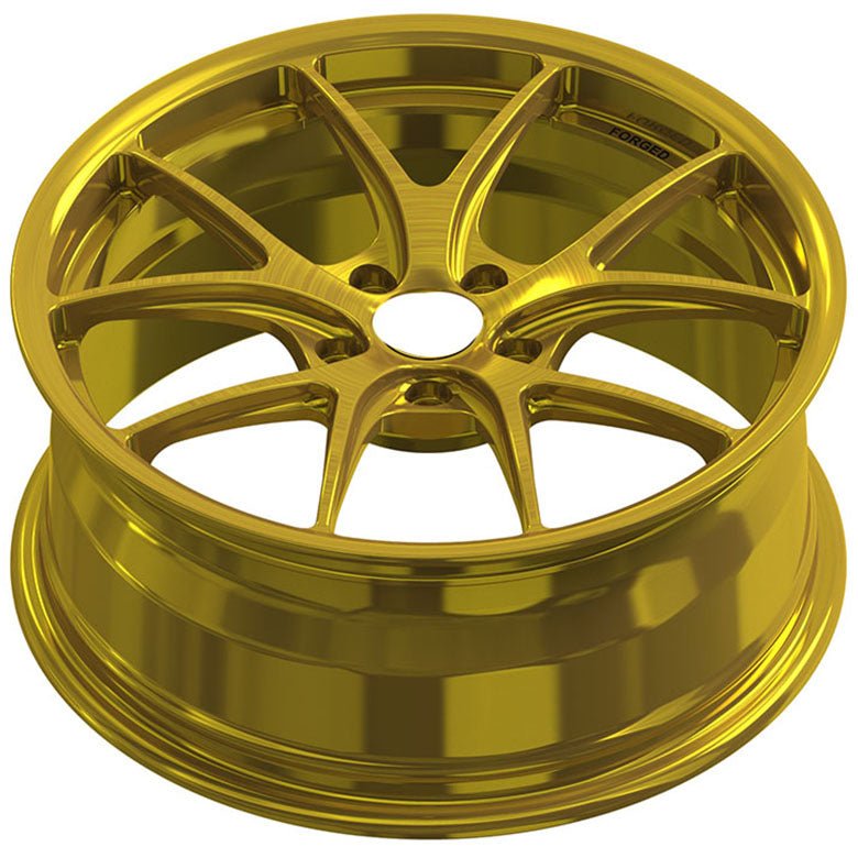 Forged Wheels (1 PC - 0804) - Hailed Inc.