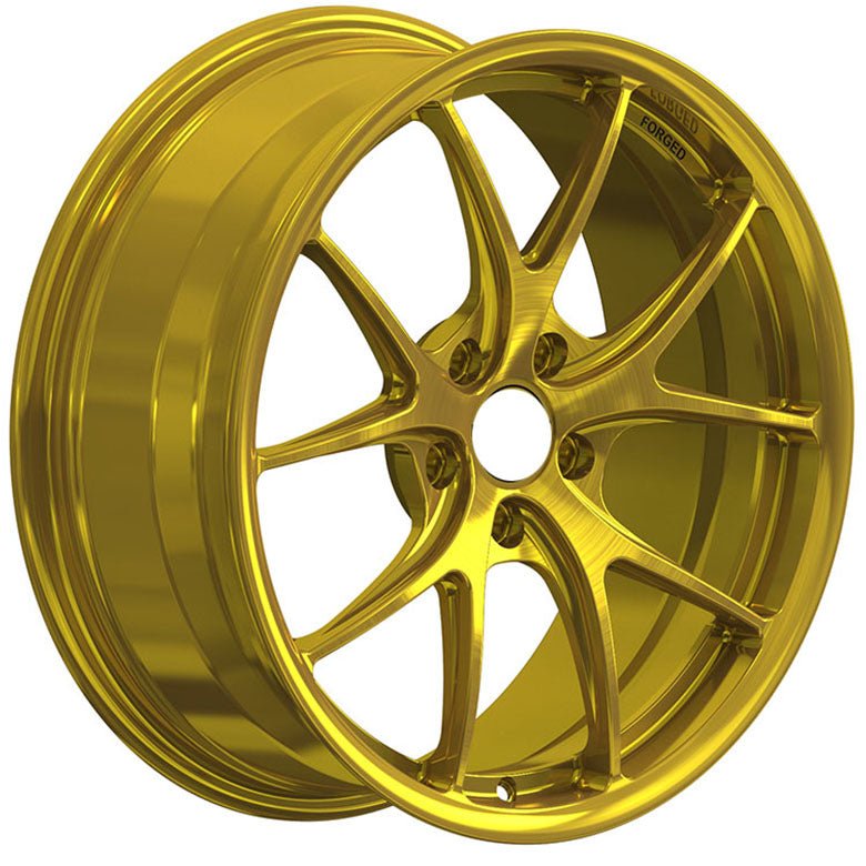 Forged Wheels (1 PC - 0804) - Hailed Inc.