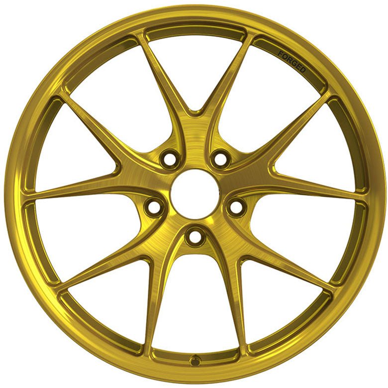 Forged Wheels (1 PC - 0804) - Hailed Inc.