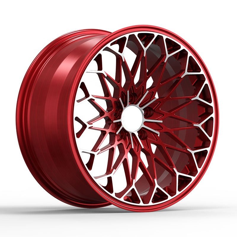 Forged Wheels (1 PC - 0805) - Hailed Inc.