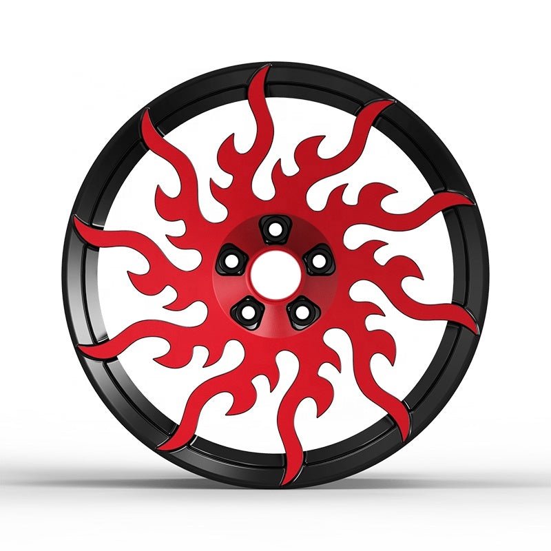 Forged Wheels (1 PC - 0807) - Hailed Inc.