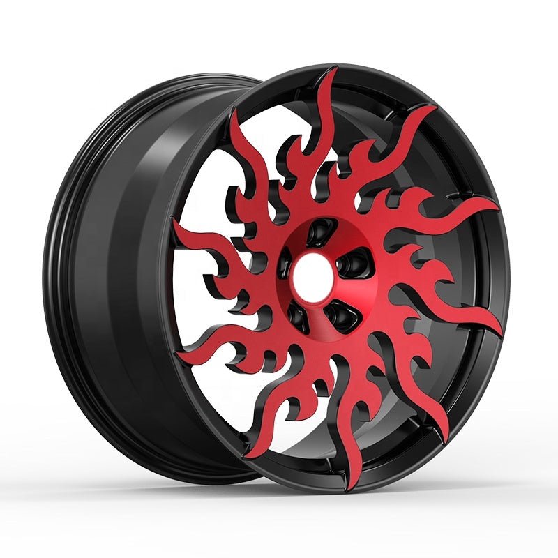 Forged Wheels (1 PC - 0807) - Hailed Inc.