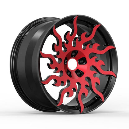 Forged Wheels (1 PC - 0807) - Hailed Inc.