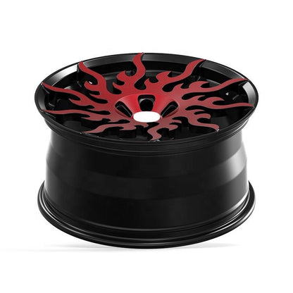 Forged Wheels (1 PC - 0807) - Hailed Inc.