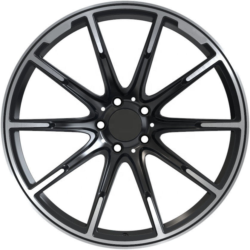 Forged Wheels (1 PC - 0809) - Hailed Inc.