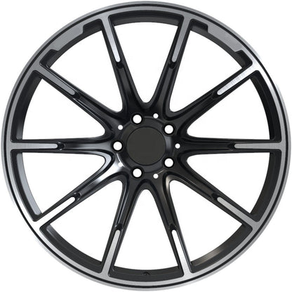 Forged Wheels (1 PC - 0809) - Hailed Inc.