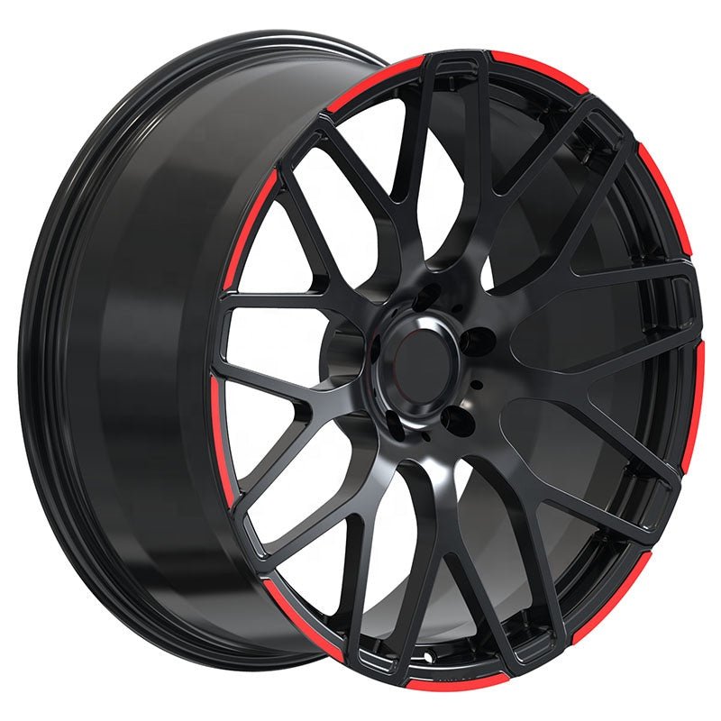 Forged Wheels (1 PC - 0810) - Hailed Inc.