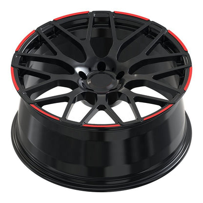 Forged Wheels (1 PC - 0810) - Hailed Inc.