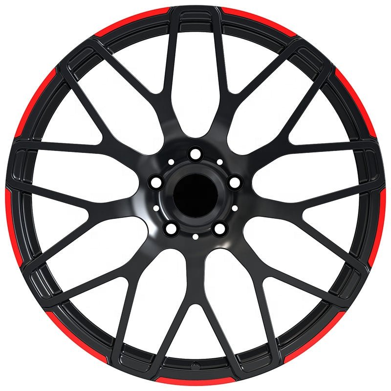 Forged Wheels (1 PC - 0810) - Hailed Inc.