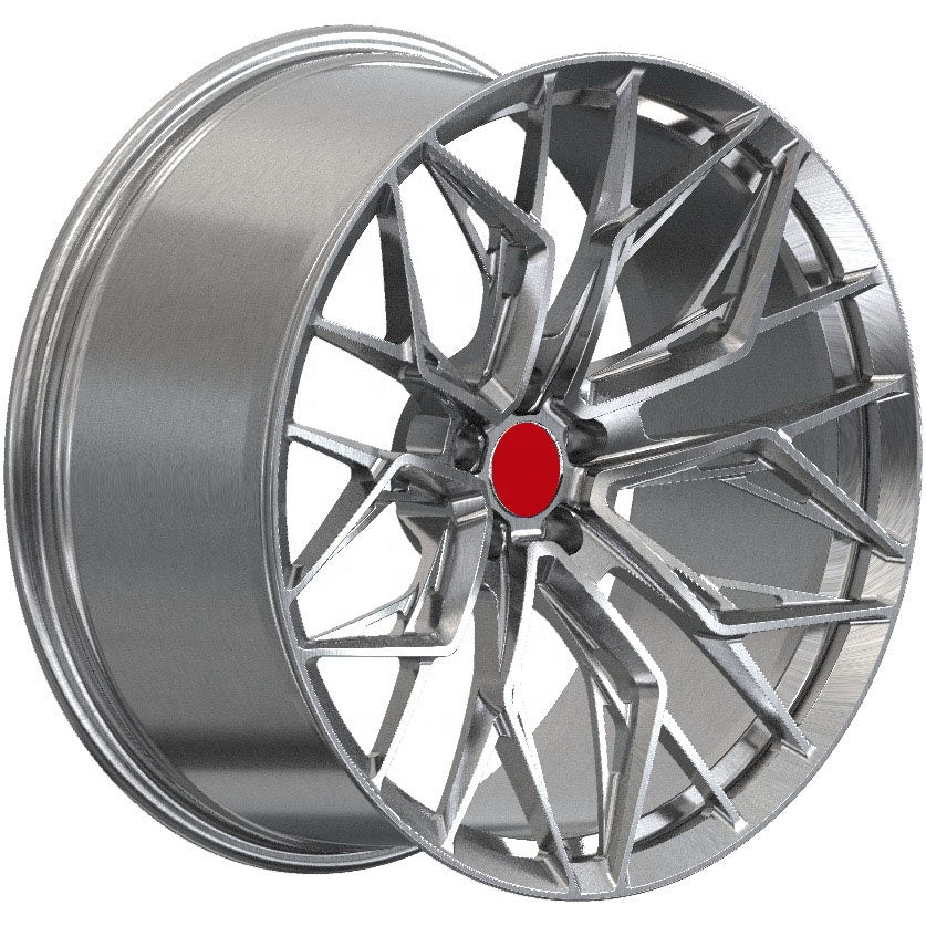 Forged Wheels (1 PC - 0811) - Hailed Inc.