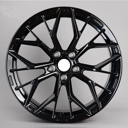 Forged Wheels (1 PC - 0811) - Hailed Inc.