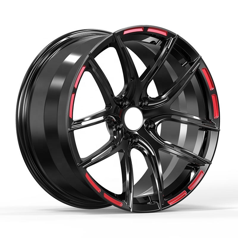 Forged Wheels (1 PC - 0812) - Hailed Inc.