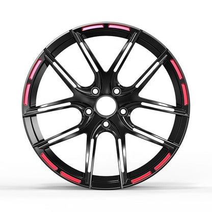 Forged Wheels (1 PC - 0812) - Hailed Inc.
