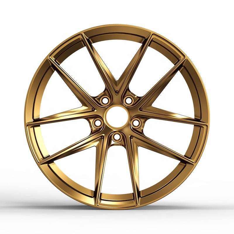 Forged Wheels (1 PC - 0813) - Hailed Inc.