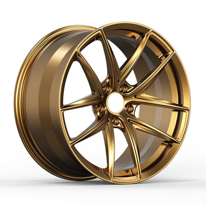 Forged Wheels (1 PC - 0813) - Hailed Inc.