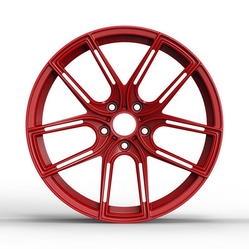 Forged Wheels (1 PC - 0814) - Hailed Inc.