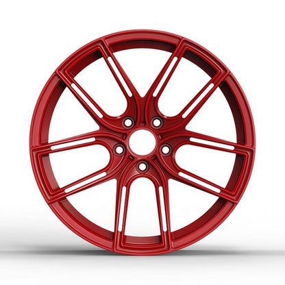 Forged Wheels (1 PC - 0814) - Hailed Inc.