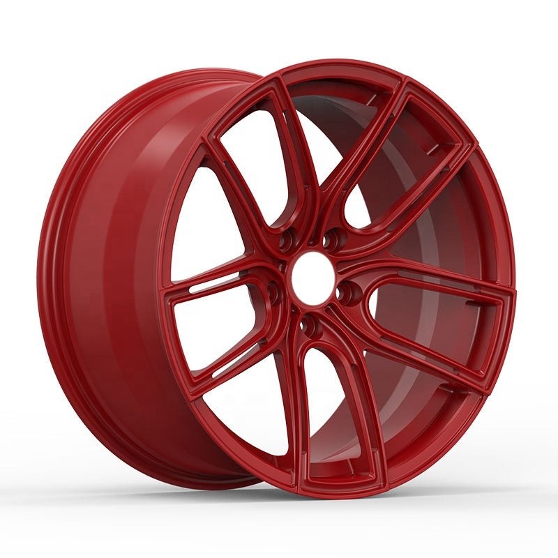 Forged Wheels (1 PC - 0814) - Hailed Inc.